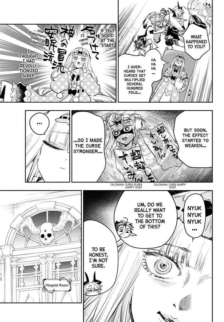 Maoujou de Oyasumi Chap 422 - Next Chap 423