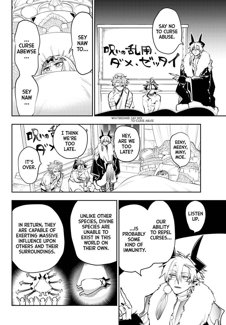 Maoujou de Oyasumi Chap 422 - Next Chap 423