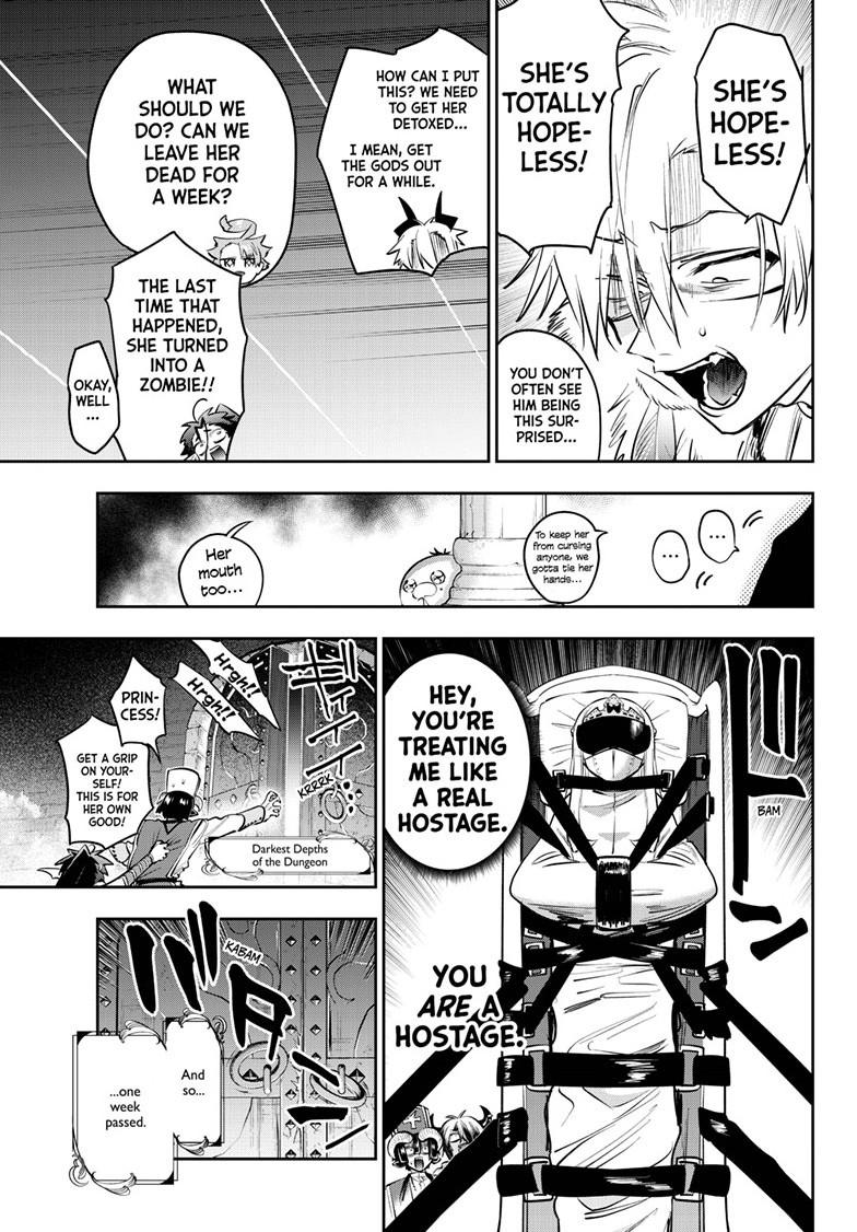 Maoujou de Oyasumi Chap 422 - Next Chap 423