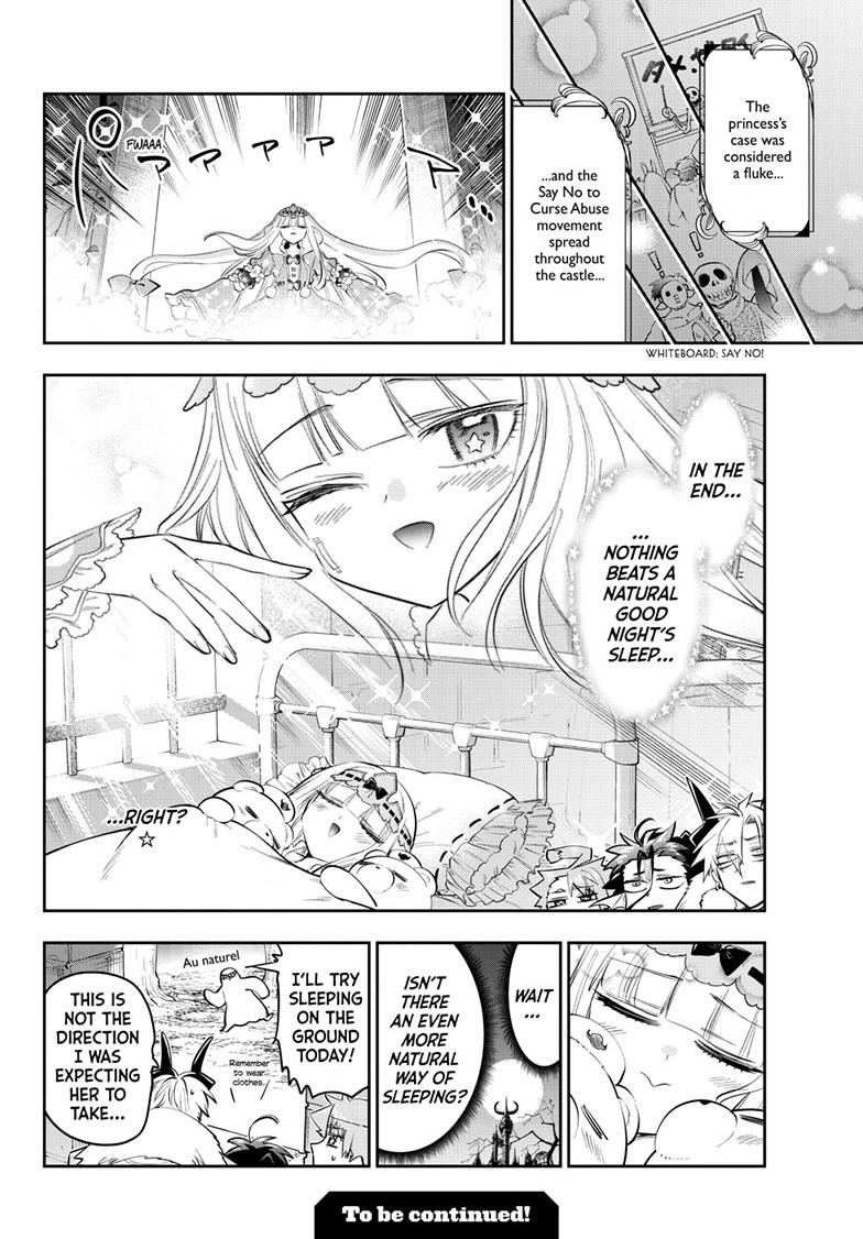 Maoujou de Oyasumi Chap 422 - Next Chap 423