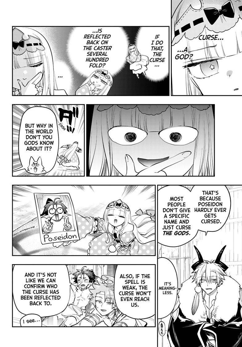 Maoujou de Oyasumi Chap 422 - Next Chap 423