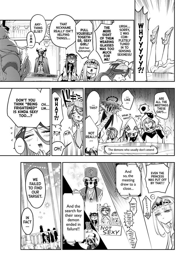 Maoujou de Oyasumi Chap 423 - Next Chap 424