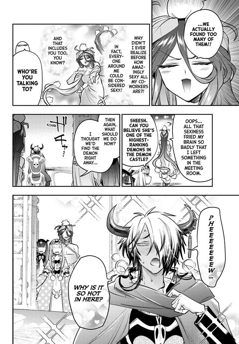 Maoujou de Oyasumi Chap 423 - Next Chap 424