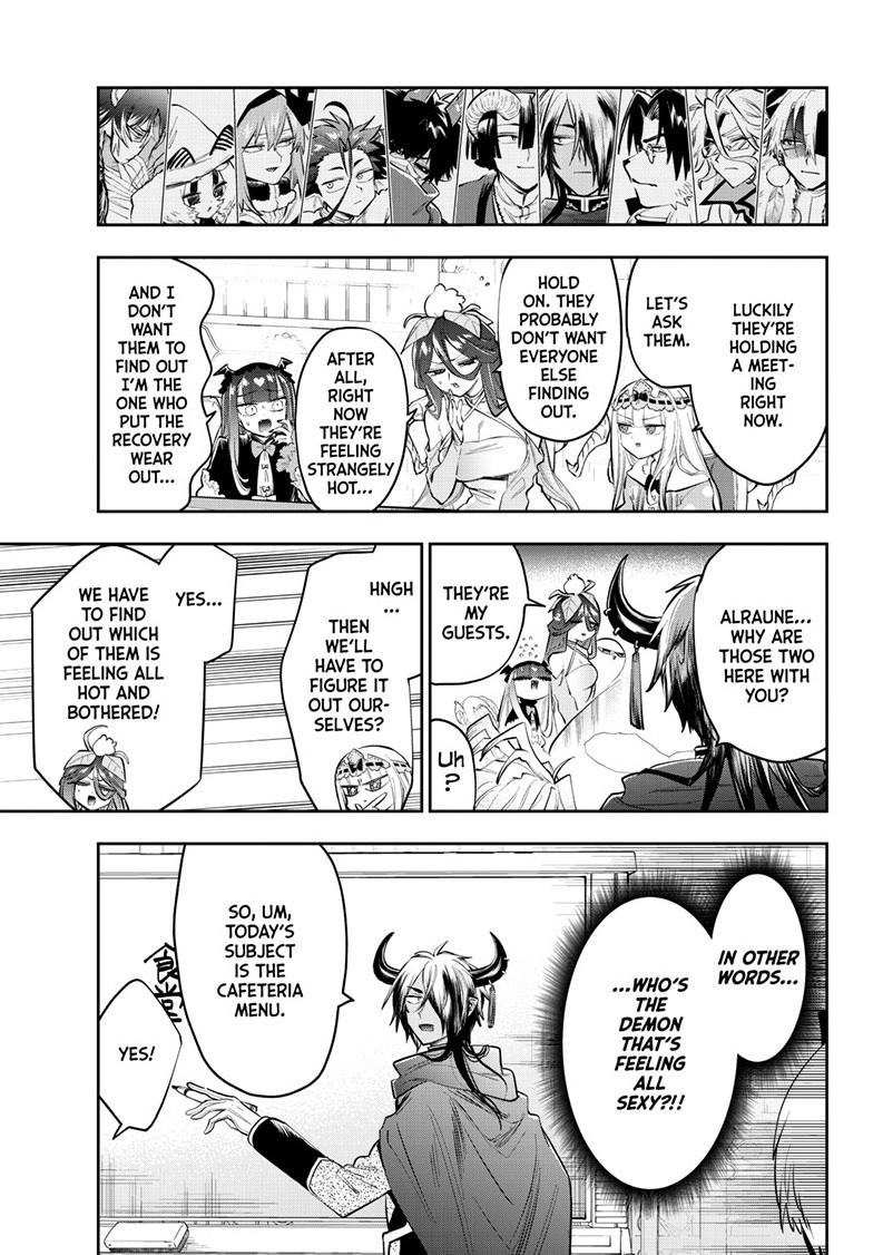 Maoujou de Oyasumi Chap 423 - Next Chap 424