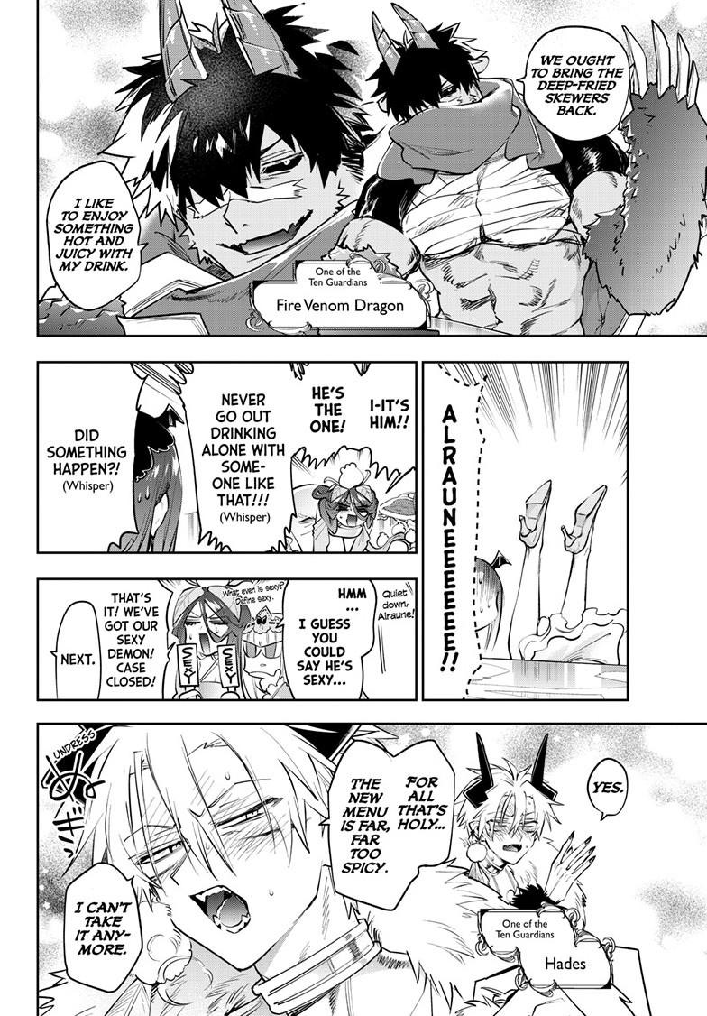 Maoujou de Oyasumi Chap 423 - Next Chap 424