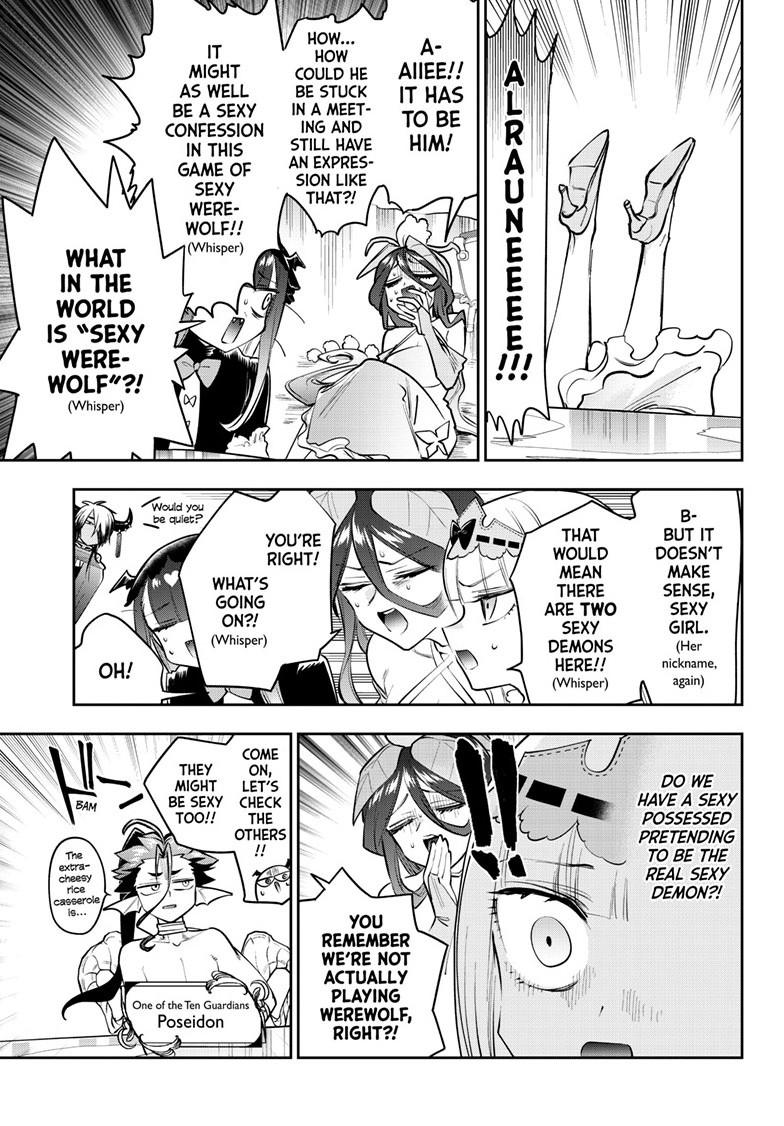 Maoujou de Oyasumi Chap 423 - Next Chap 424