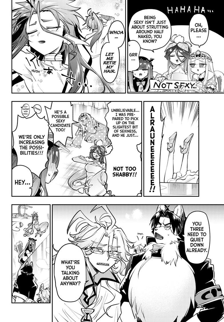 Maoujou de Oyasumi Chap 423 - Next Chap 424