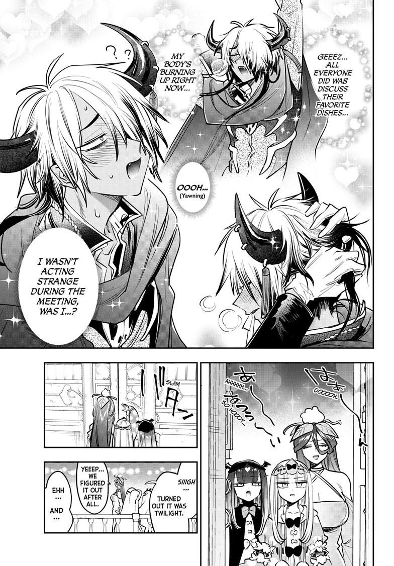 Maoujou de Oyasumi Chap 423 - Next Chap 424