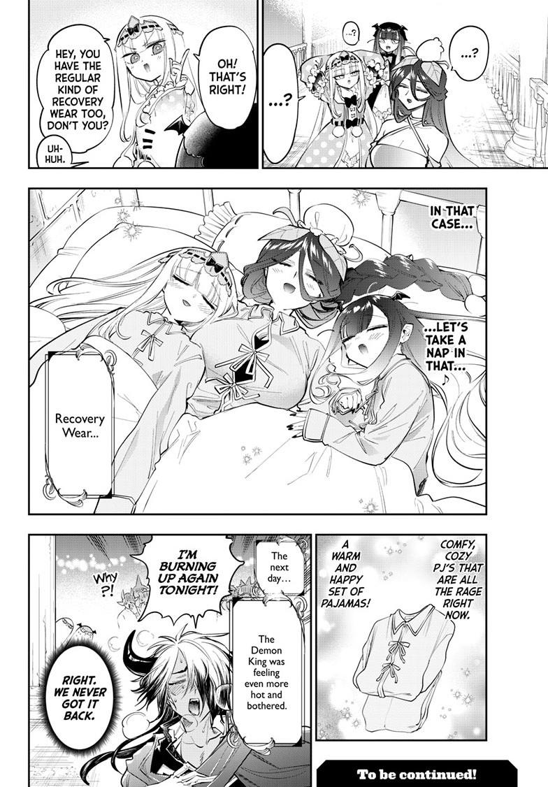 Maoujou de Oyasumi Chap 423 - Next Chap 424