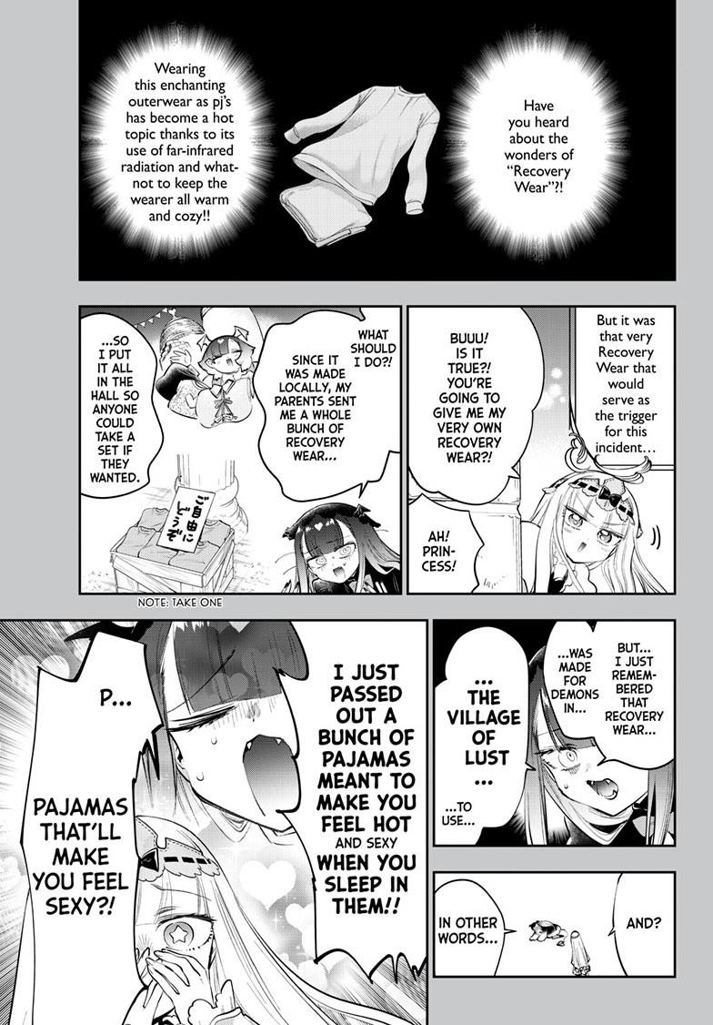 Maoujou de Oyasumi Chap 423 - Next Chap 424