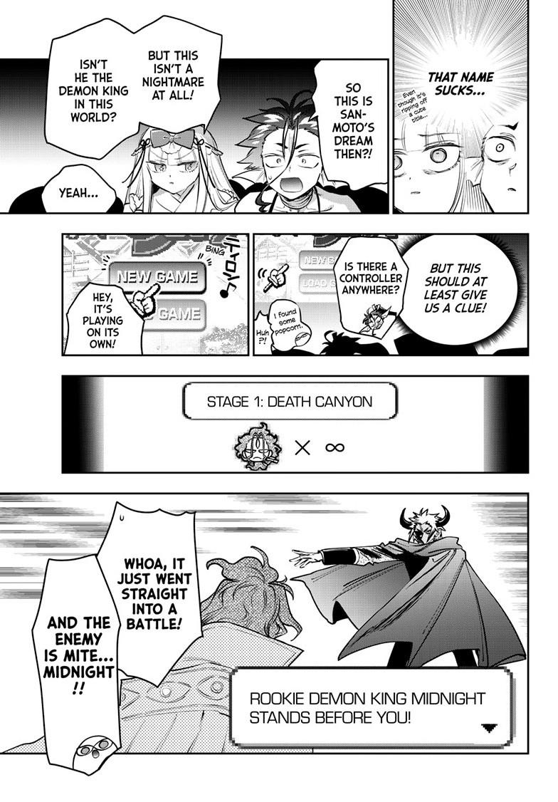 Maoujou de Oyasumi Chap 434 - Next Chap 435