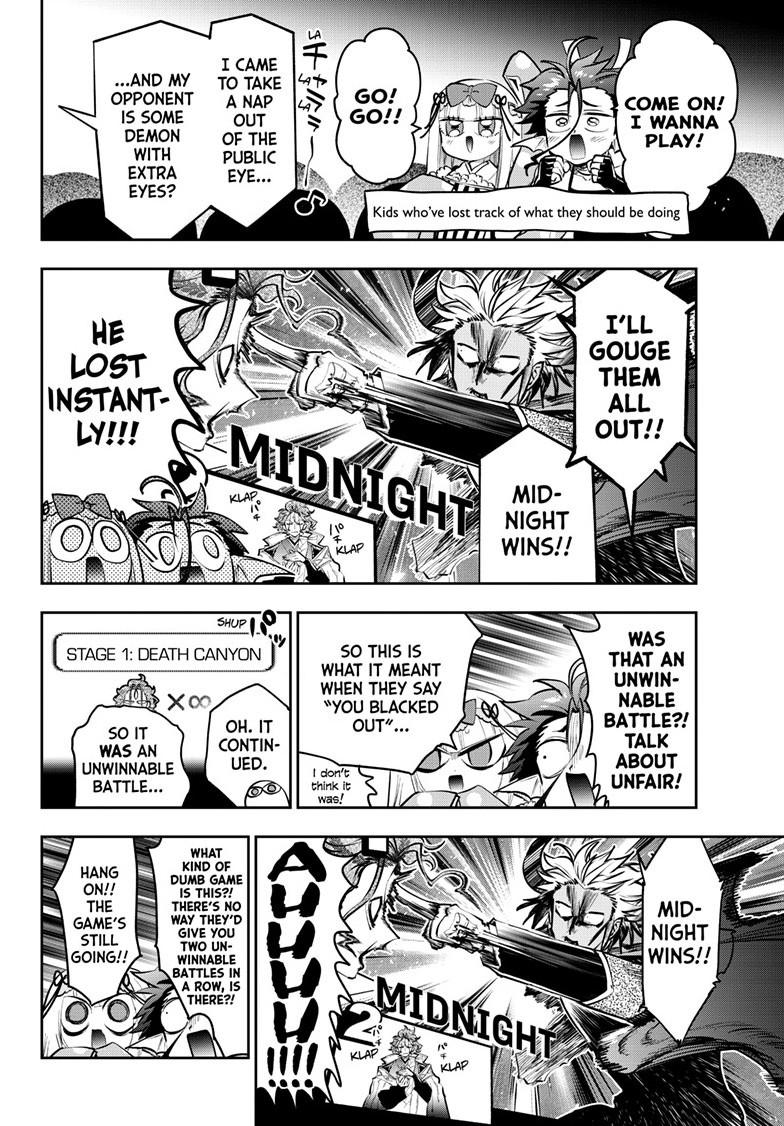 Maoujou de Oyasumi Chap 434 - Next Chap 435