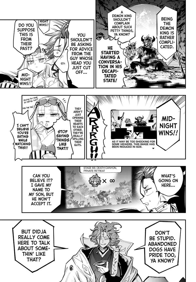 Maoujou de Oyasumi Chap 434 - Next Chap 435