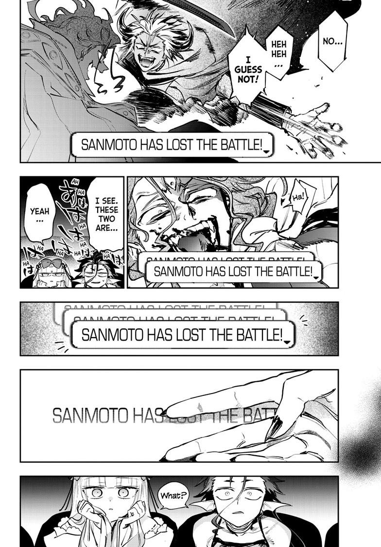Maoujou de Oyasumi Chap 434 - Next Chap 435