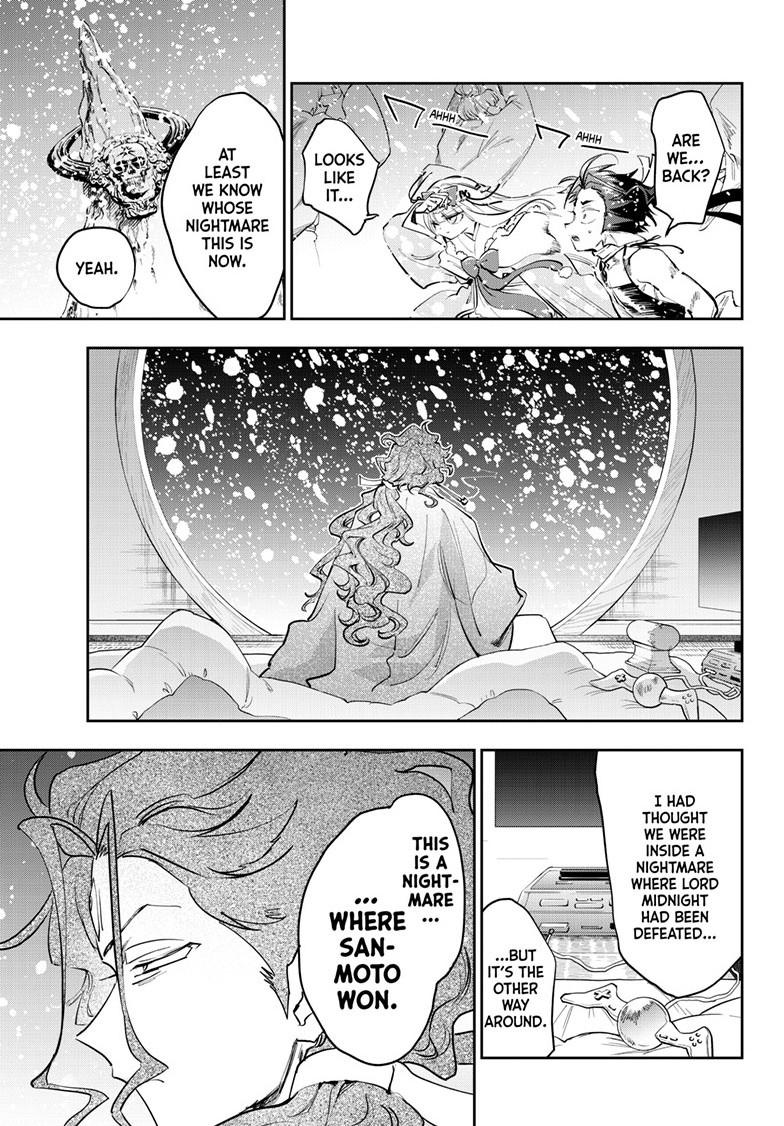 Maoujou de Oyasumi Chap 434 - Next Chap 435