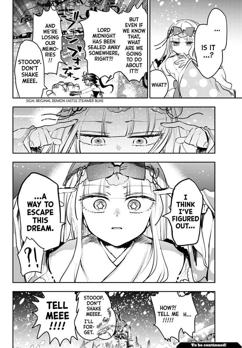 Maoujou de Oyasumi Chap 434 - Next Chap 435