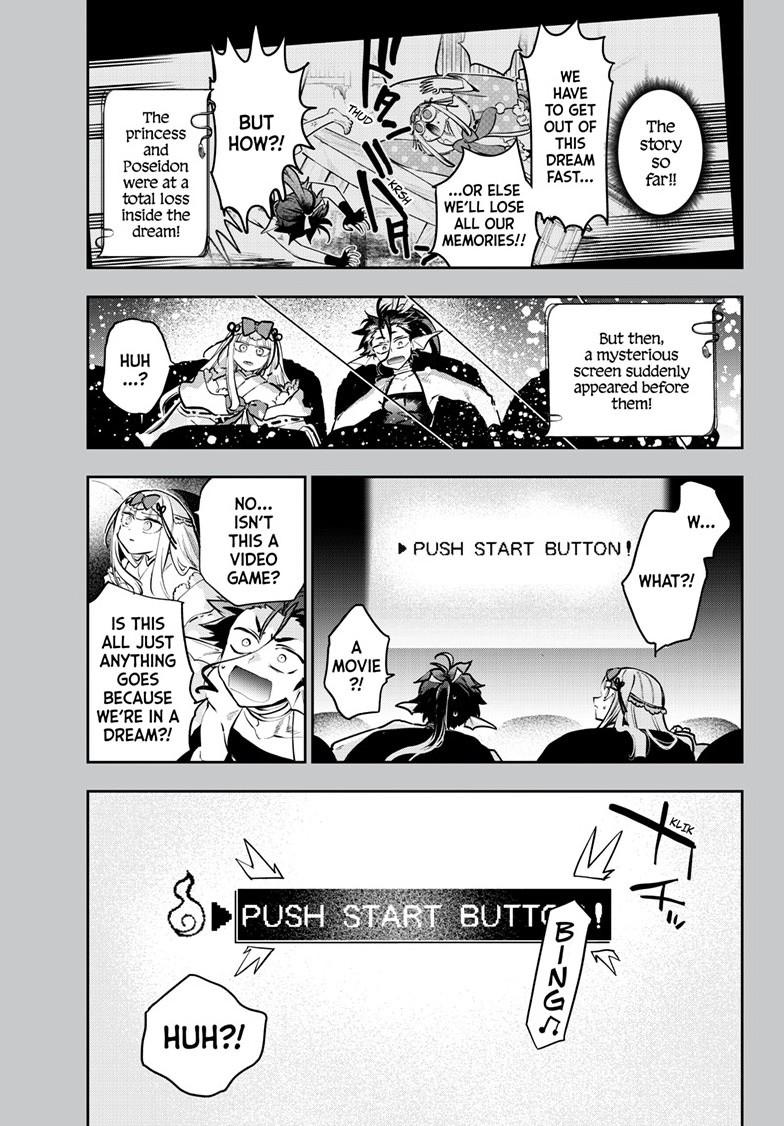 Maoujou de Oyasumi Chap 434 - Next Chap 435