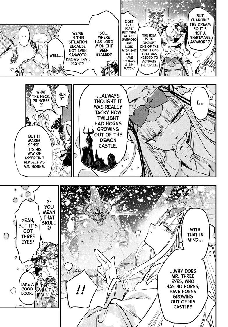 Maoujou de Oyasumi Chap 435 - Next Chap 436