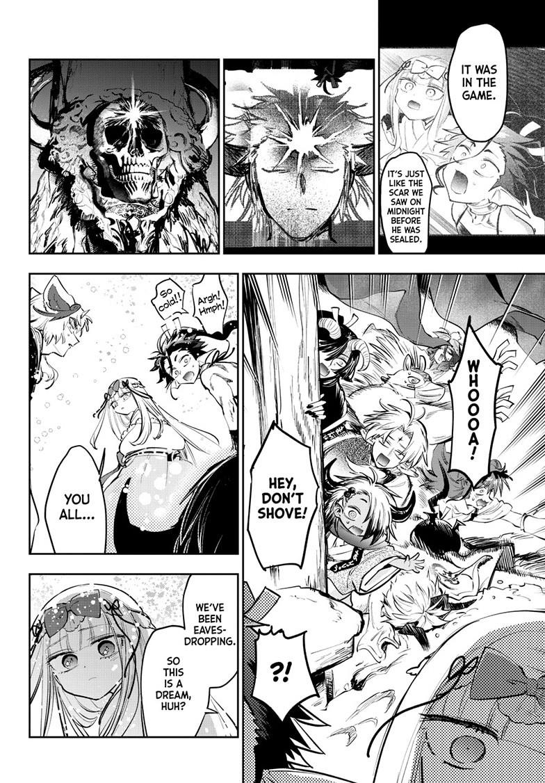 Maoujou de Oyasumi Chap 435 - Next Chap 436