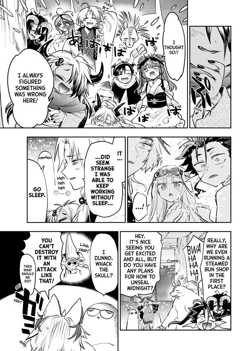 Maoujou de Oyasumi Chap 435 - Next Chap 436