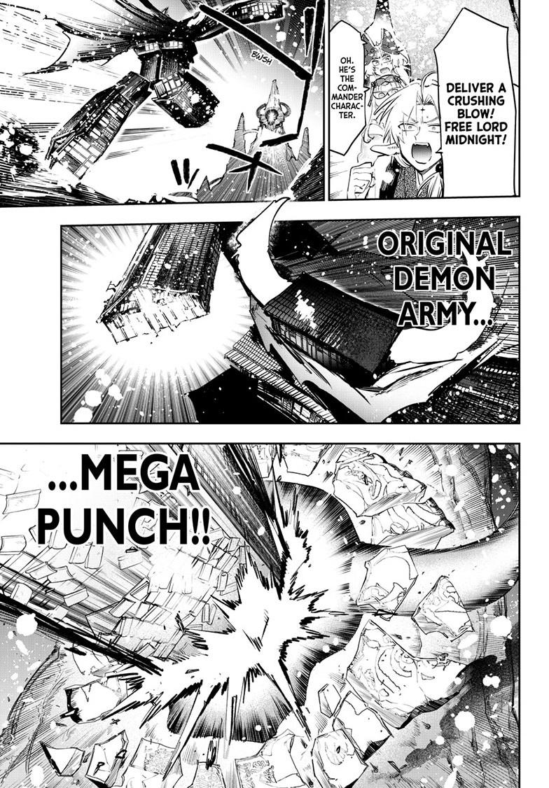 Maoujou de Oyasumi Chap 435 - Next Chap 436
