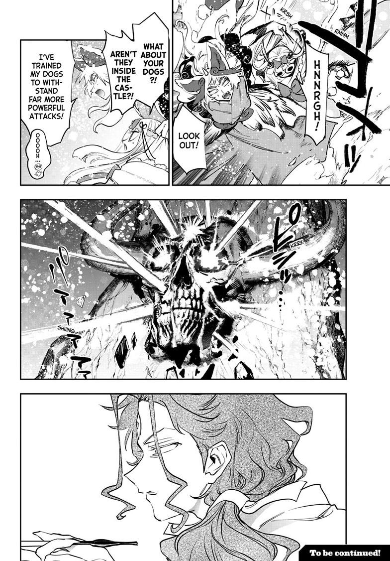 Maoujou de Oyasumi Chap 435 - Next Chap 436