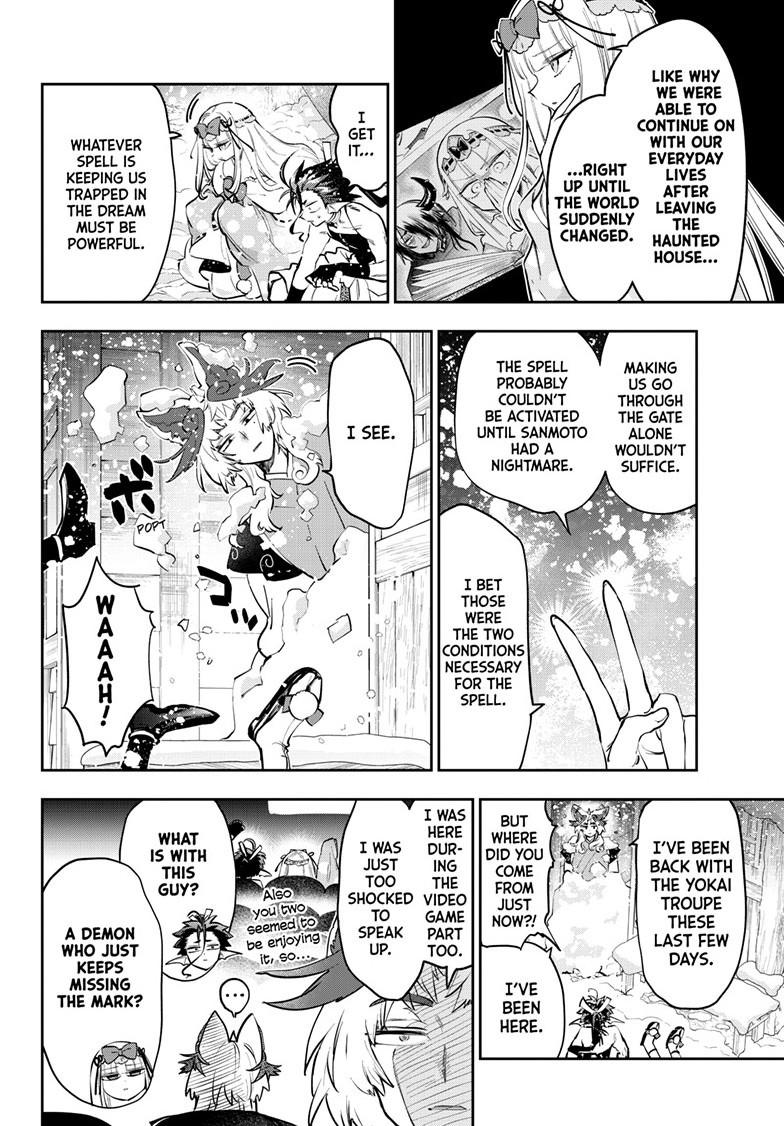 Maoujou de Oyasumi Chap 435 - Next Chap 436