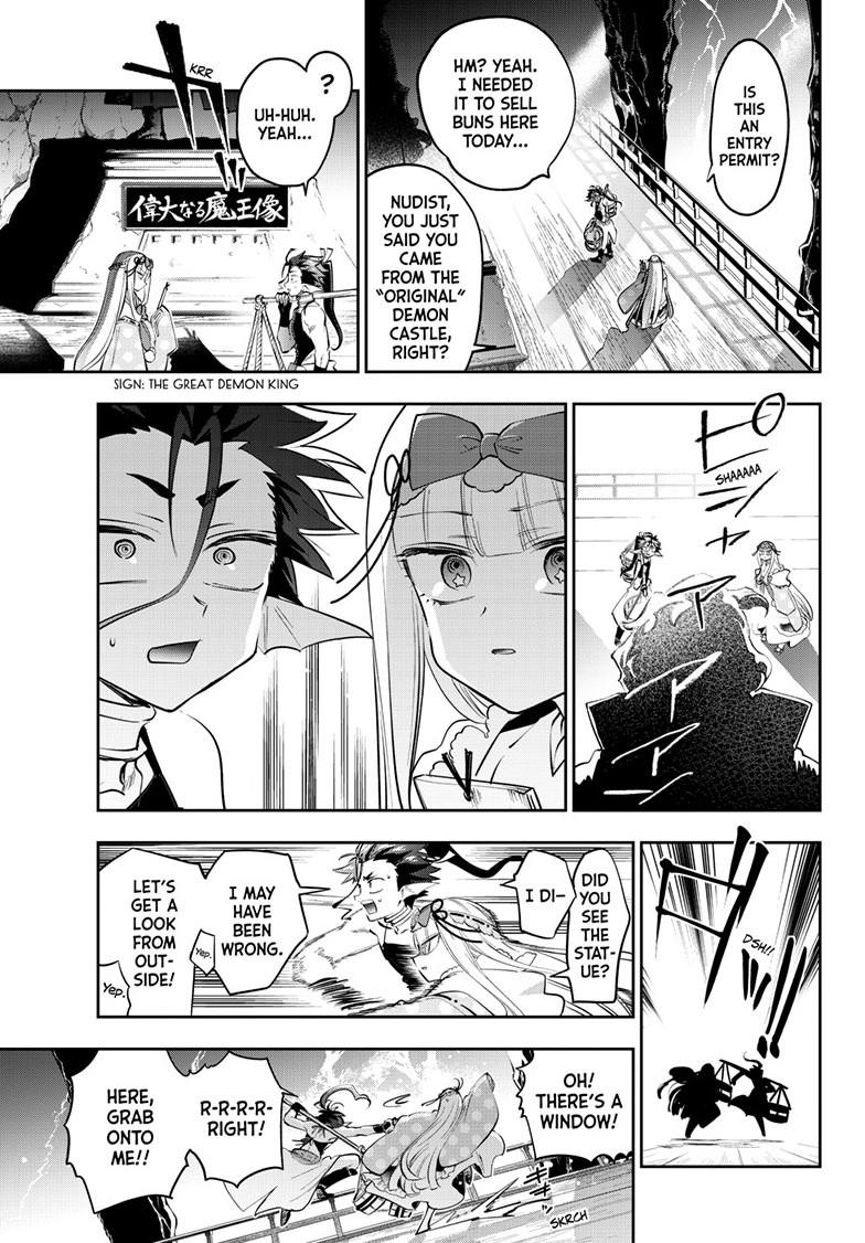 Maoujou de Oyasumi Chap 430 - Next Chap 431