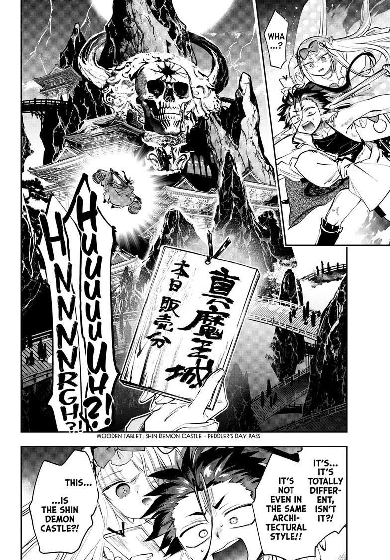 Maoujou de Oyasumi Chap 430 - Next Chap 431