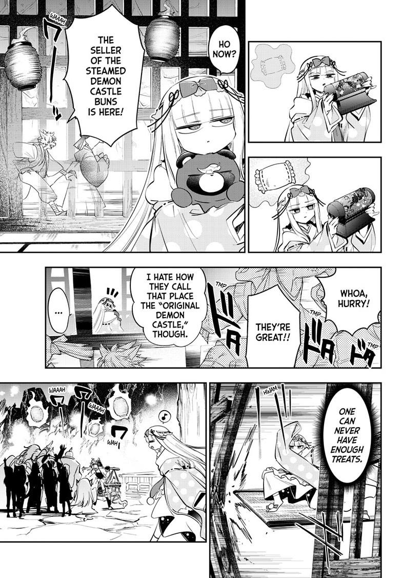 Maoujou de Oyasumi Chap 430 - Next Chap 431