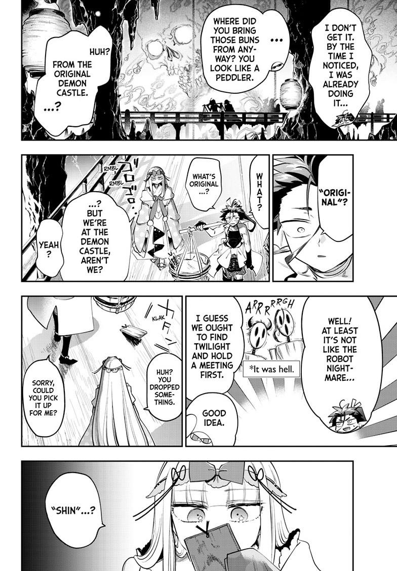 Maoujou de Oyasumi Chap 430 - Next Chap 431