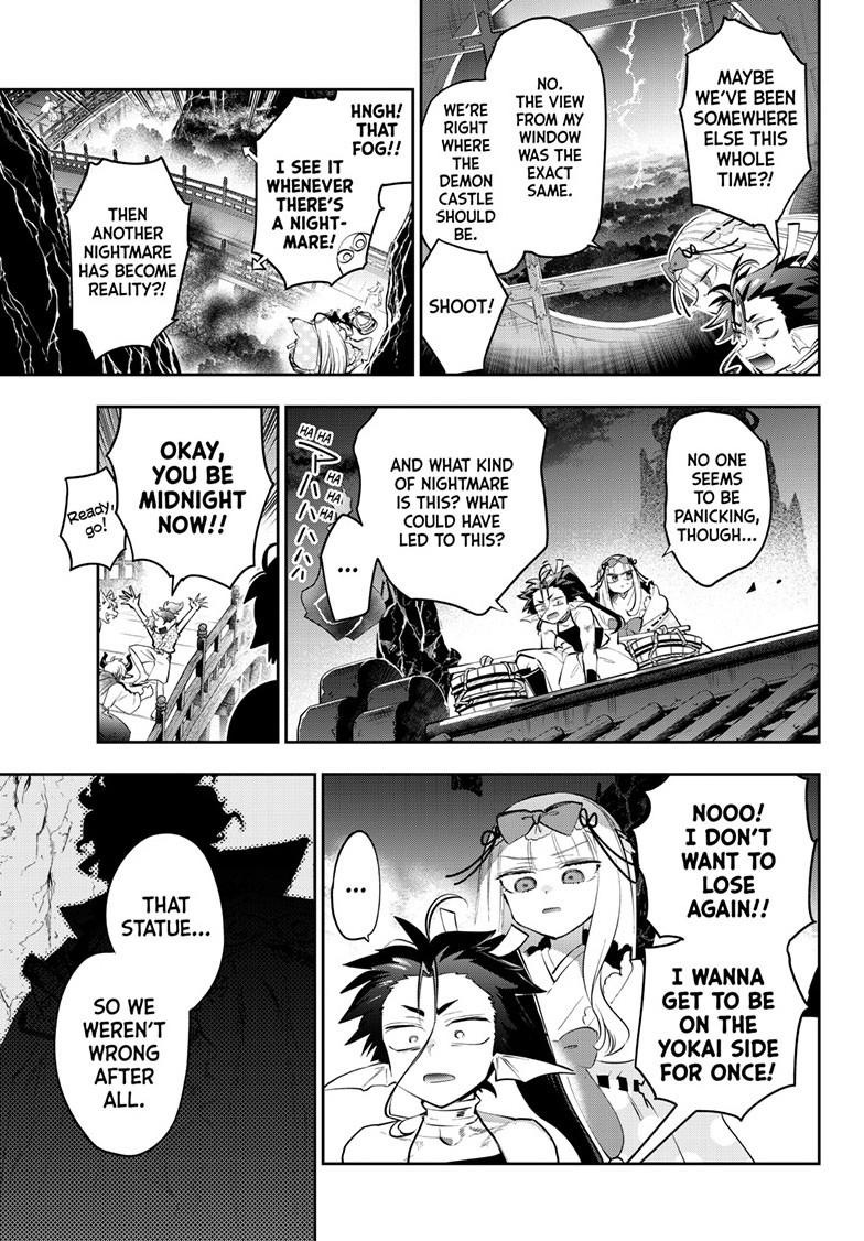 Maoujou de Oyasumi Chap 430 - Next Chap 431