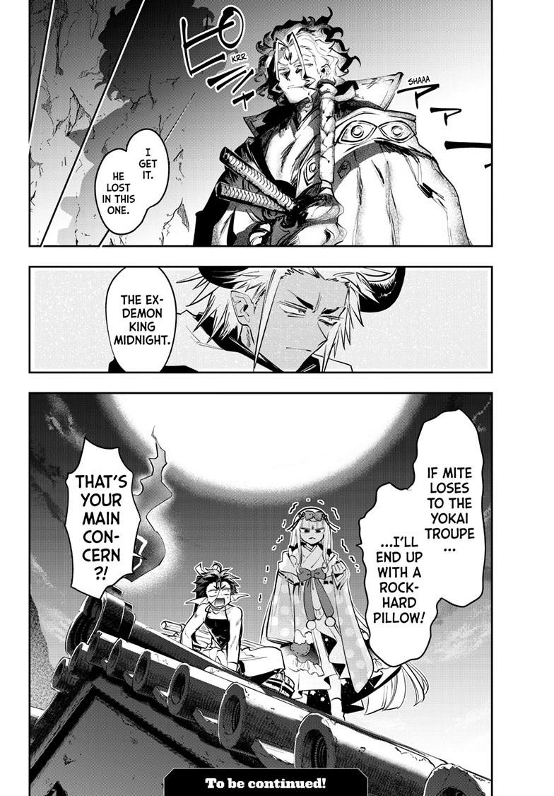 Maoujou de Oyasumi Chap 430 - Next Chap 431