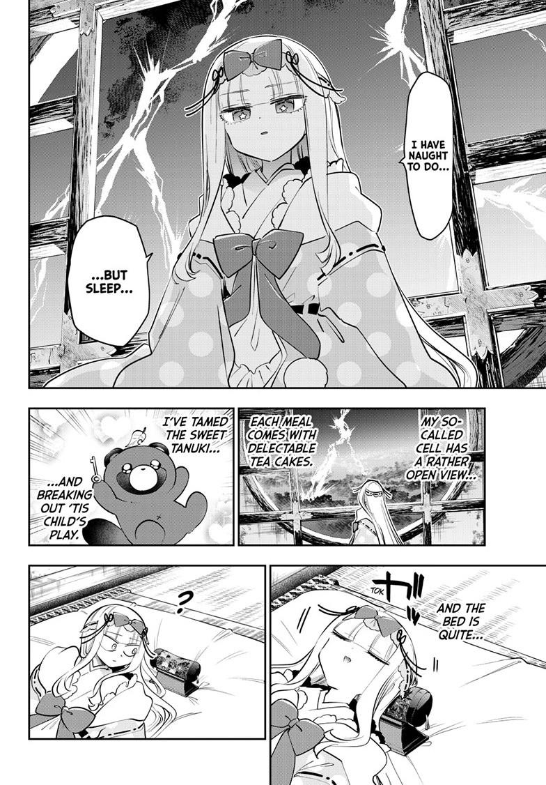 Maoujou de Oyasumi Chap 430 - Next Chap 431