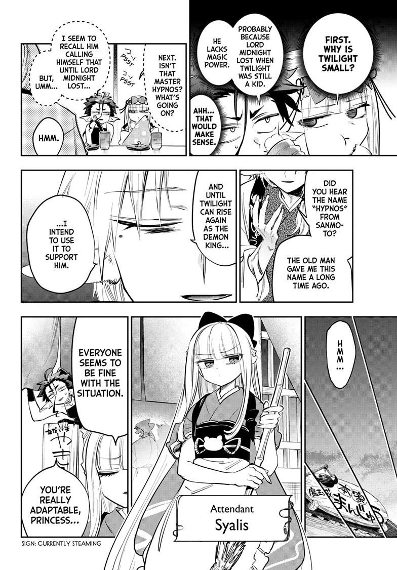 Maoujou de Oyasumi Chap 431 - Next Chap 432