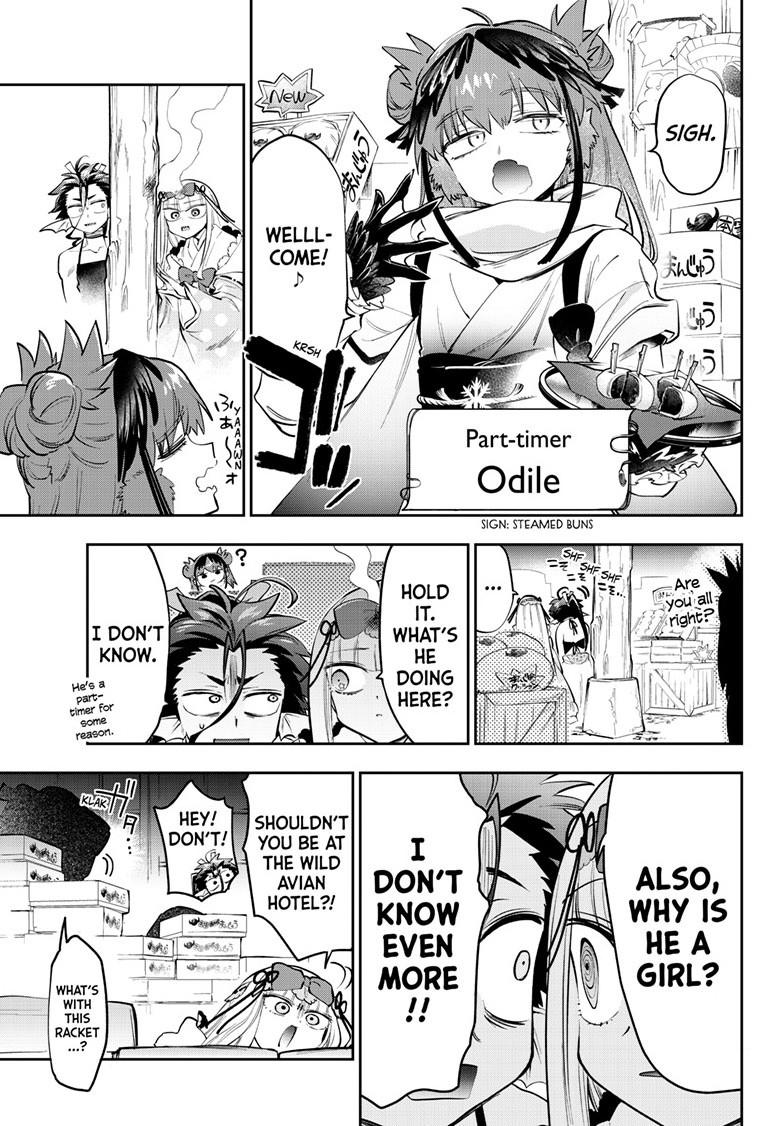 Maoujou de Oyasumi Chap 431 - Next Chap 432