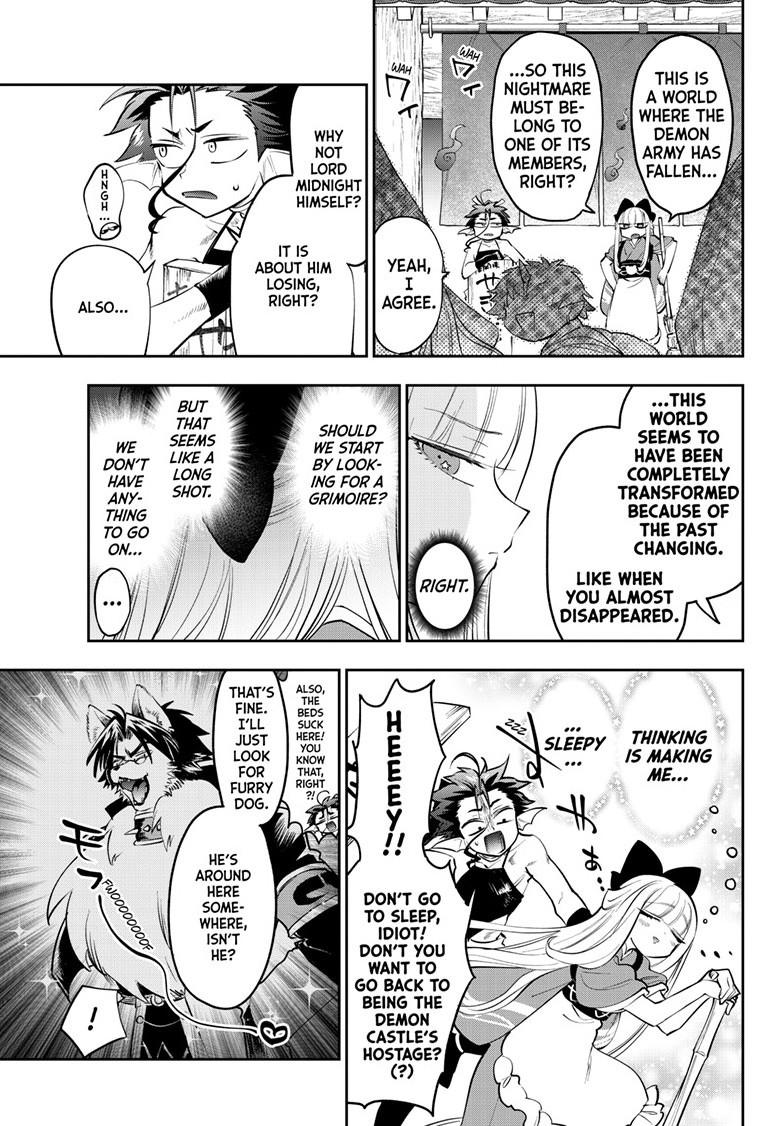 Maoujou de Oyasumi Chap 431 - Next Chap 432