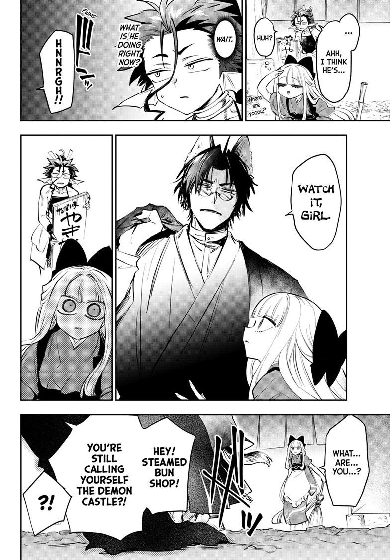 Maoujou de Oyasumi Chap 431 - Next Chap 432