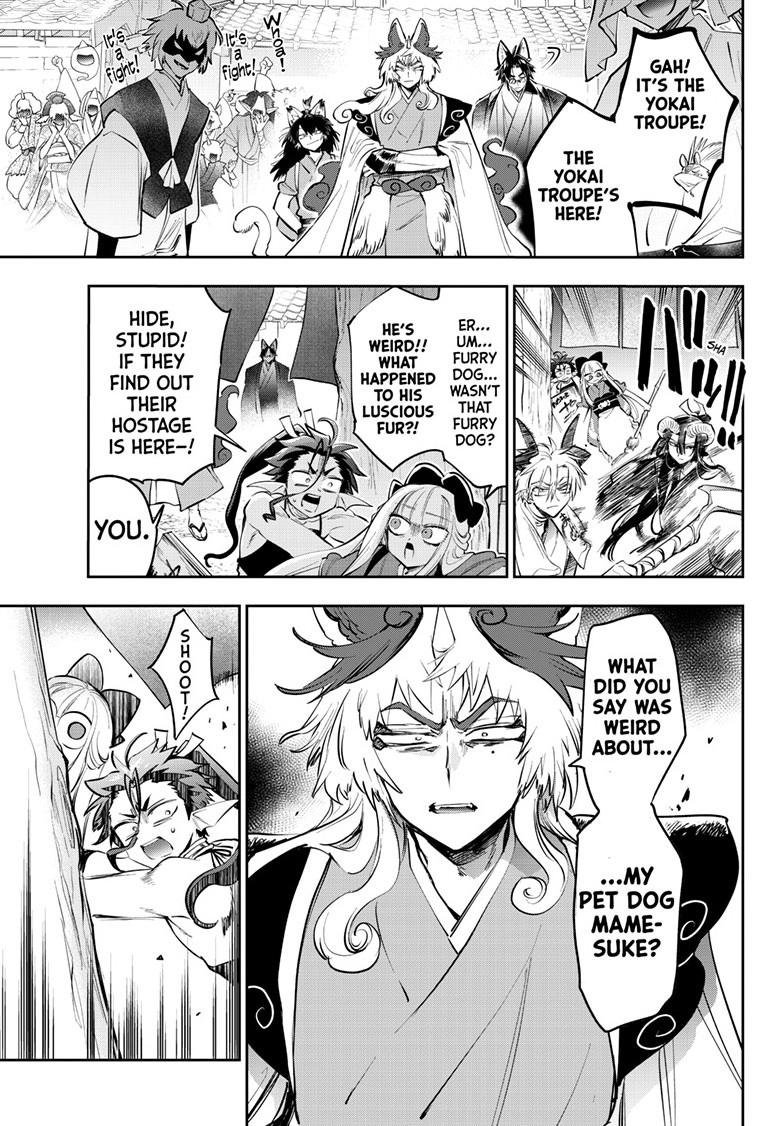 Maoujou de Oyasumi Chap 431 - Next Chap 432