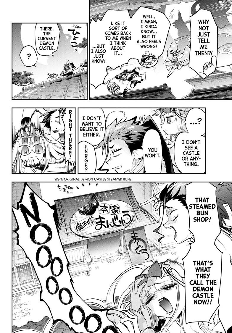 Maoujou de Oyasumi Chap 431 - Next Chap 432