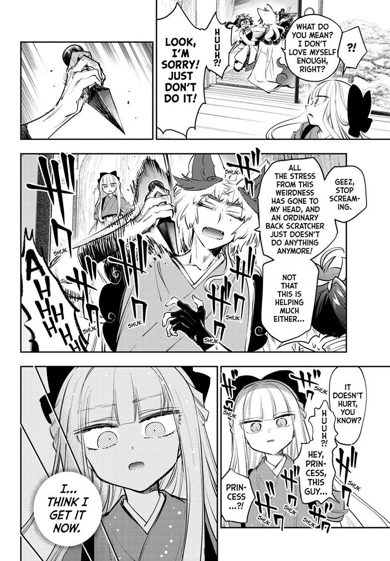 Maoujou de Oyasumi Chap 432 - Next Chap 433