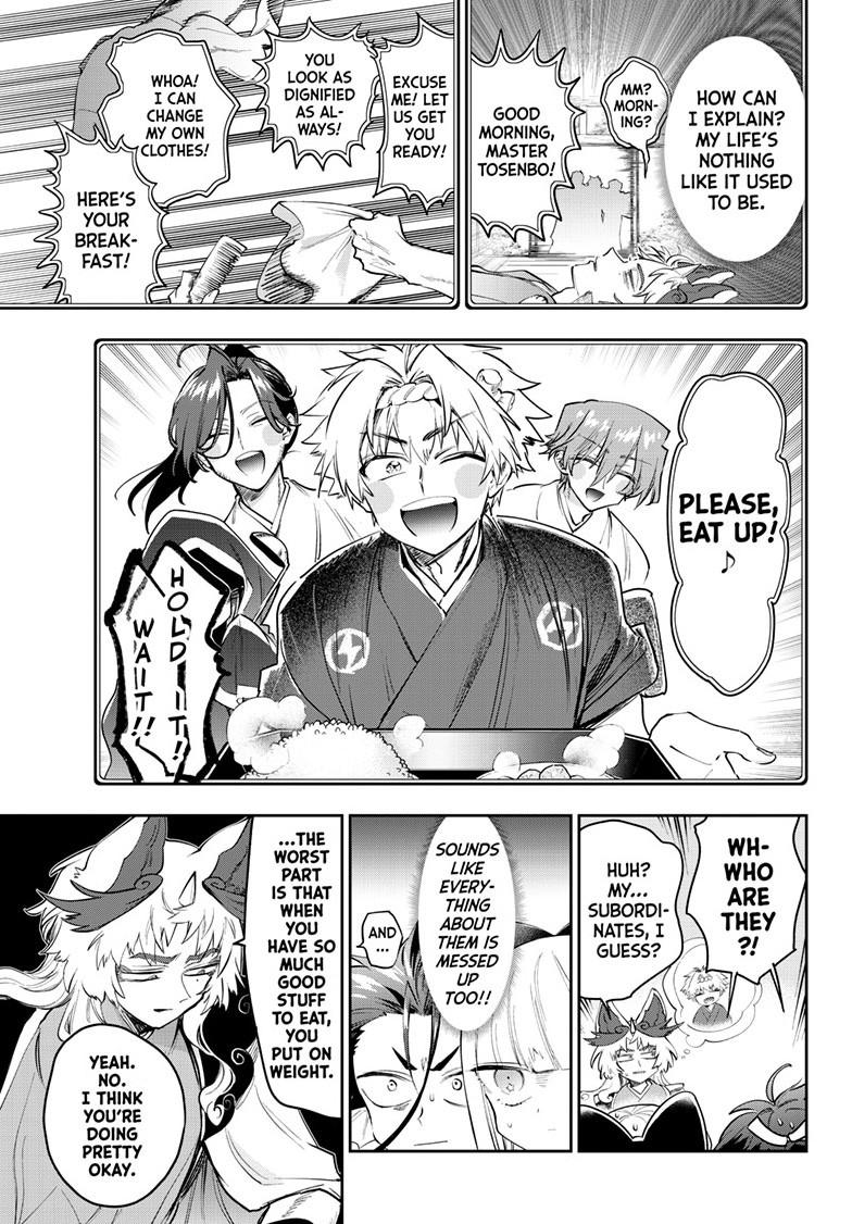 Maoujou de Oyasumi Chap 432 - Next Chap 433