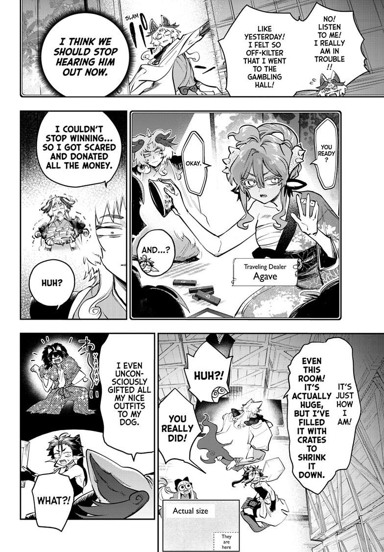 Maoujou de Oyasumi Chap 432 - Next Chap 433