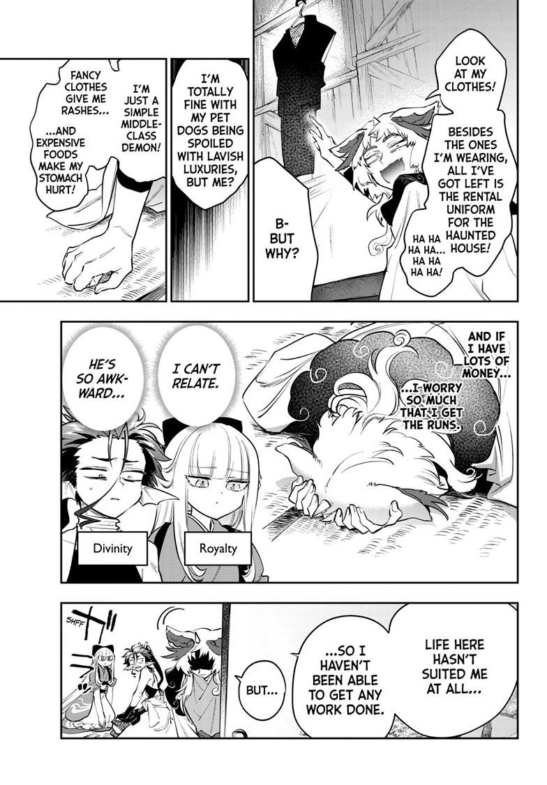 Maoujou de Oyasumi Chap 432 - Next Chap 433