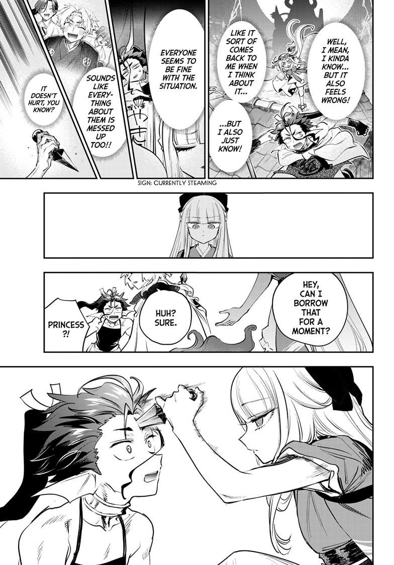 Maoujou de Oyasumi Chap 432 - Next Chap 433