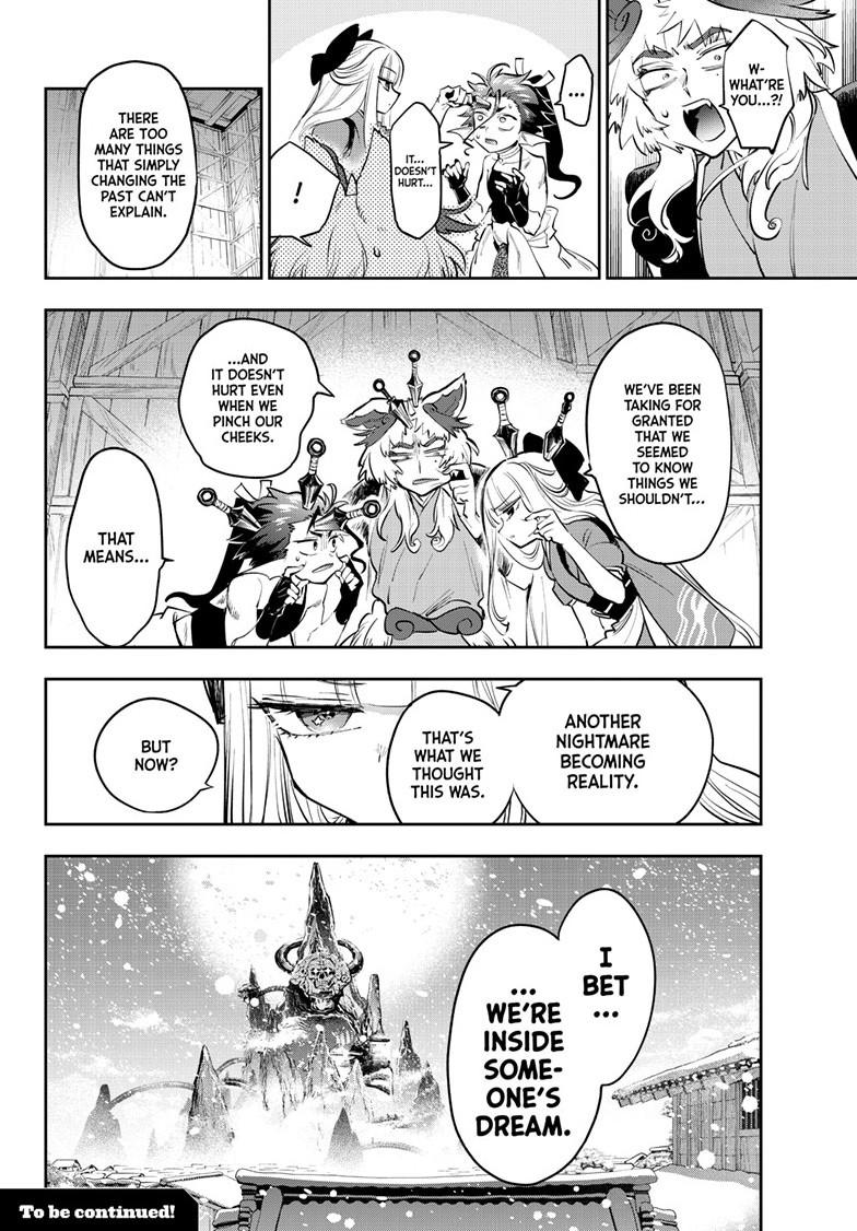 Maoujou de Oyasumi Chap 432 - Next Chap 433