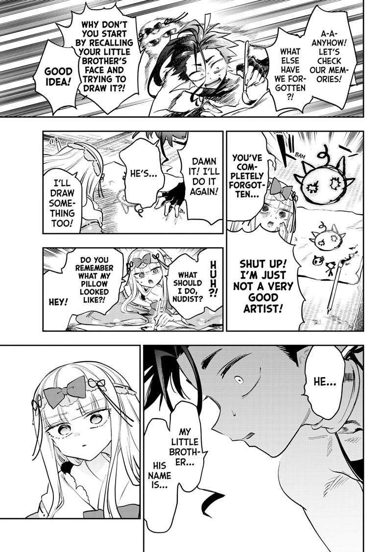 Maoujou de Oyasumi Chap 433 - Next Chap 434