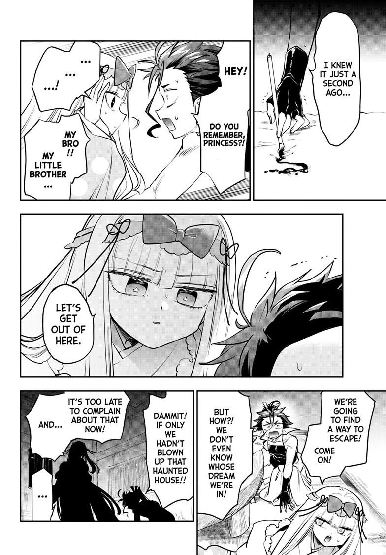 Maoujou de Oyasumi Chap 433 - Next Chap 434