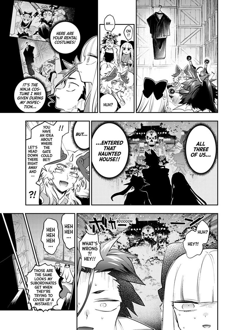 Maoujou de Oyasumi Chap 433 - Next Chap 434