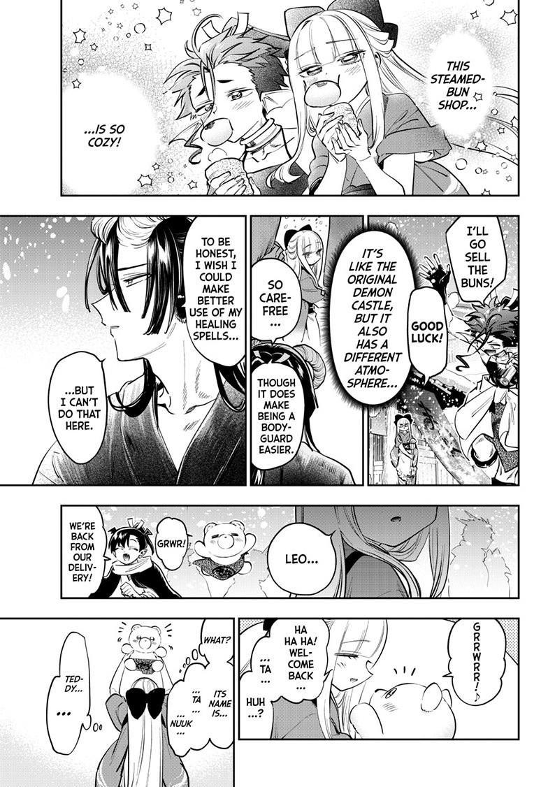 Maoujou de Oyasumi Chap 433 - Next Chap 434